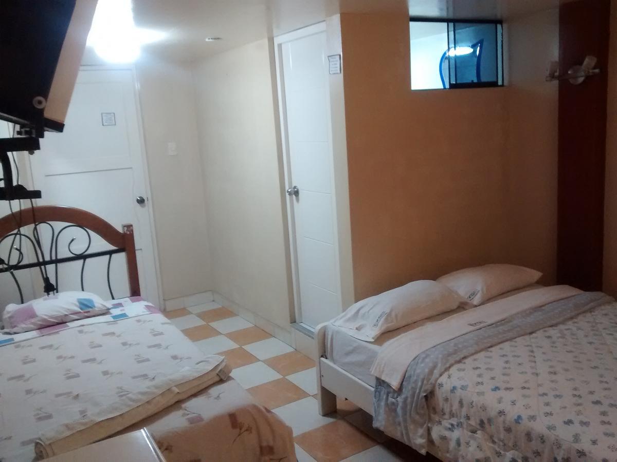 تشيكلايو Hotel Humboldt المظهر الخارجي الصورة