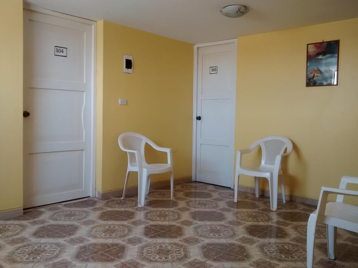تشيكلايو Hotel Humboldt المظهر الخارجي الصورة
