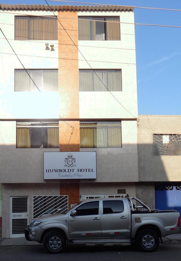 تشيكلايو Hotel Humboldt المظهر الخارجي الصورة