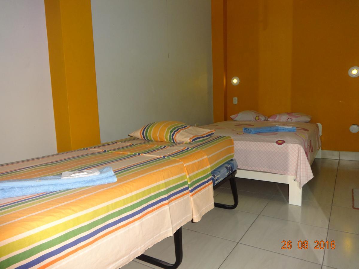 تشيكلايو Hotel Humboldt المظهر الخارجي الصورة