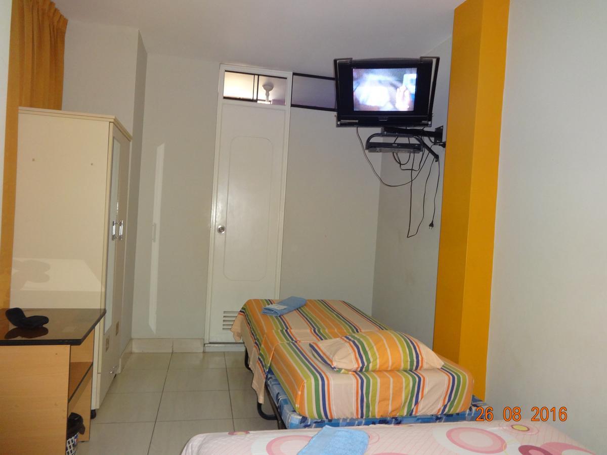 تشيكلايو Hotel Humboldt المظهر الخارجي الصورة