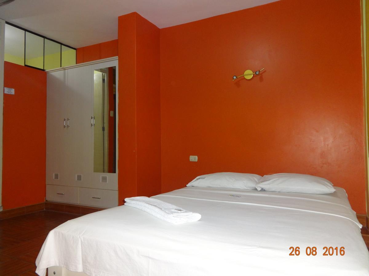 تشيكلايو Hotel Humboldt المظهر الخارجي الصورة