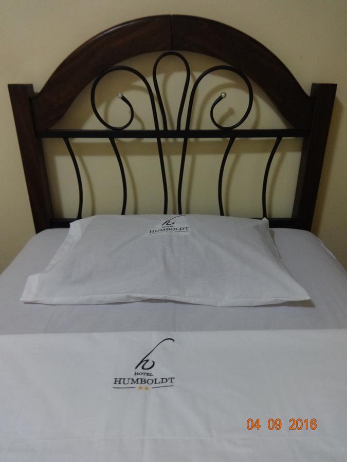 تشيكلايو Hotel Humboldt المظهر الخارجي الصورة