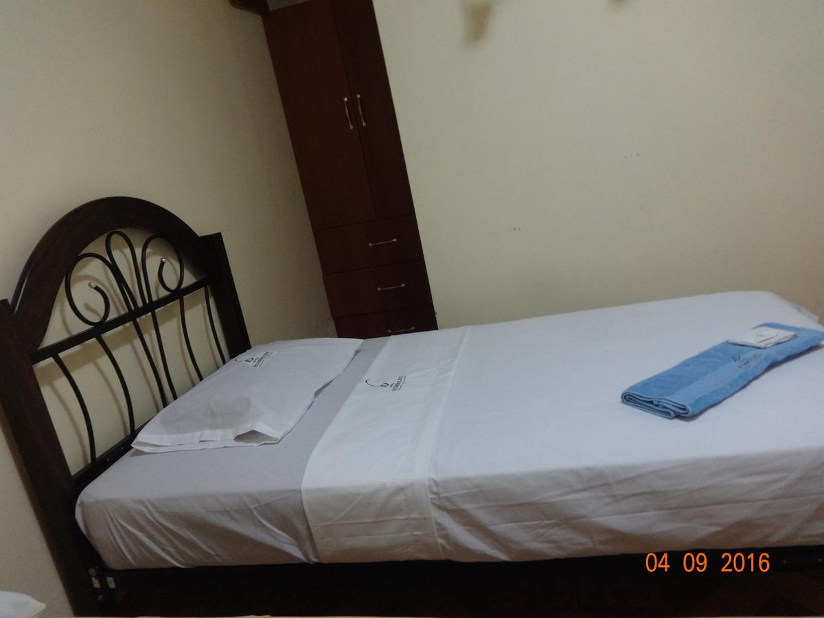 تشيكلايو Hotel Humboldt المظهر الخارجي الصورة