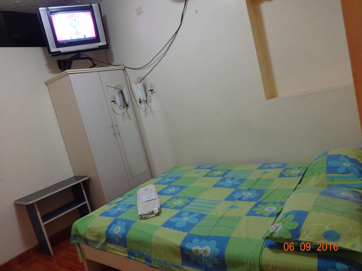 تشيكلايو Hotel Humboldt المظهر الخارجي الصورة